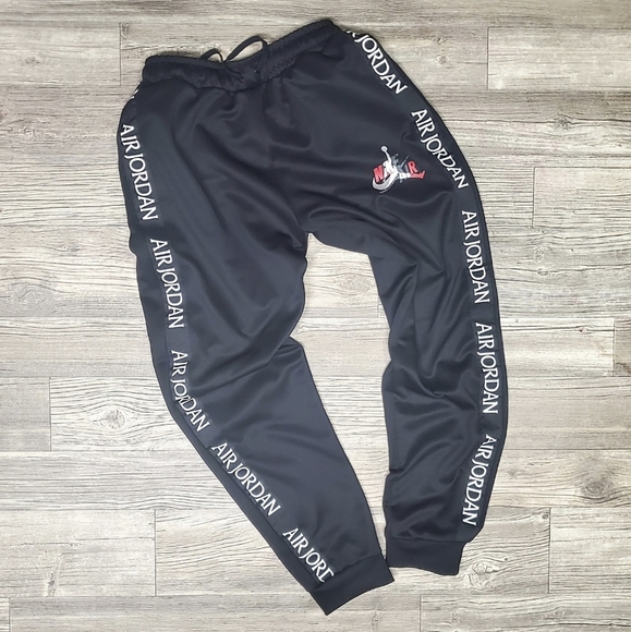 jumpman pants jogger